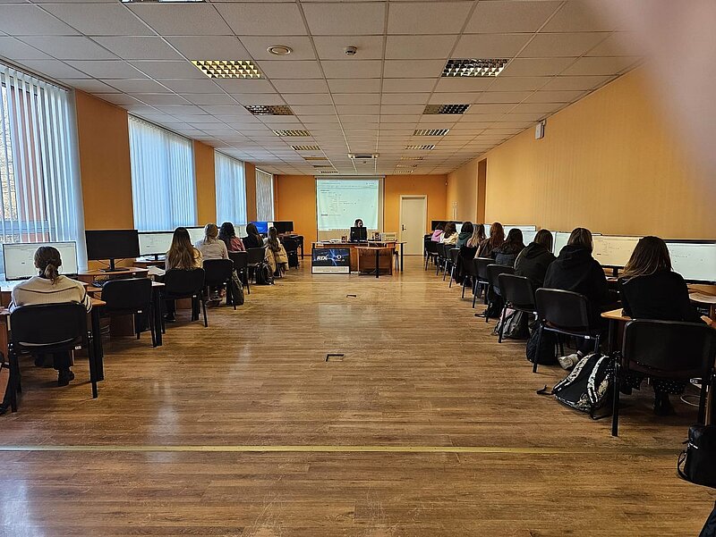 Latvijas Universitātes Sociālo zinātņu fakultāte un RIX Technologies īsteno sadarbību studentu mācību procesā